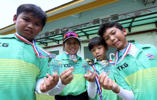 GOFT JUNIOR UUMISE