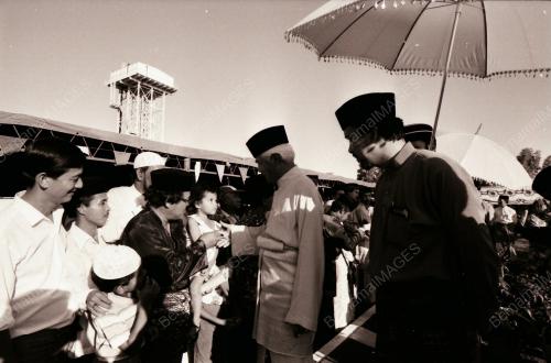 YANG DI-PERTUAN AGONG
