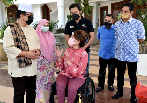 DATUK SERI SULAIMAN MD ALI