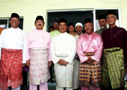 MUHYIDDIN YASSIN