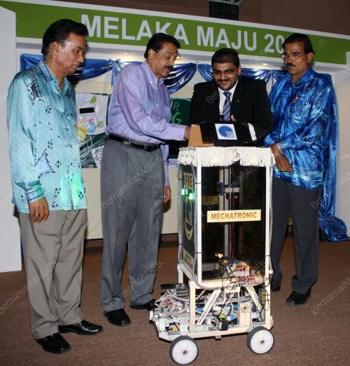 DATUK G PALANIVEL