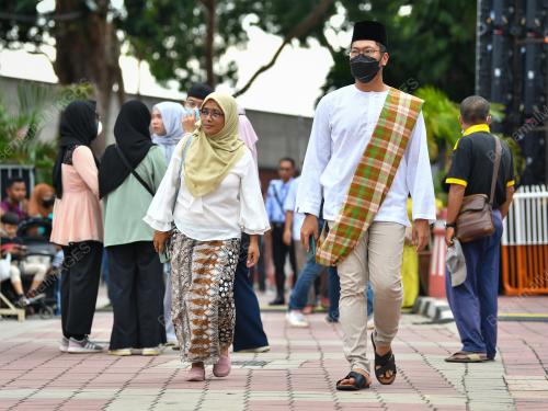 SAMBUTAN HARI MALAYSIA 2022