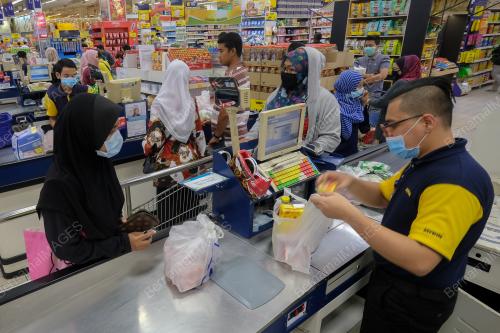 PERSIAPAN PERINTAH KAWALAN PERGERAKAN