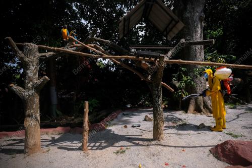 ZOO MELAKA