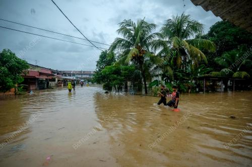BANJIR MELAKA