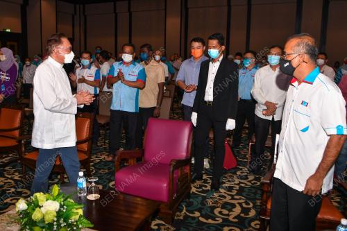 DATUK SERI ANWAR IBRAHIM