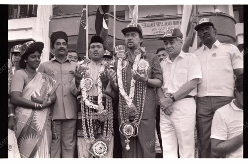 KUALA LINGGI NOMINATION DAY