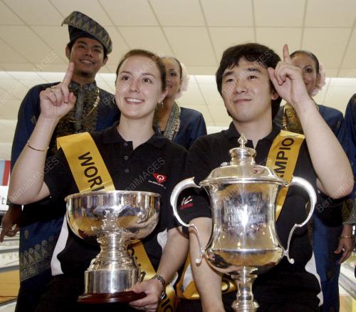 KEJOHANAN PIALA DUNIA BOLING QUBICAAMF