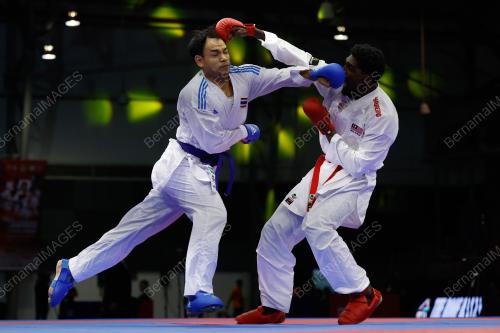 19TH ASIAN KARATE CHAMPIONSHIP