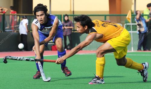 HOKI PIALA TUN ABDUL RAZAK 2011