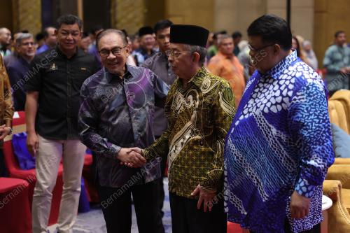 DATUK SERI ANWAR IBRAHIM