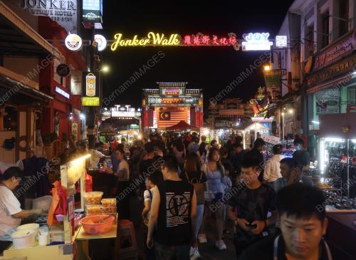 JONKER WALK