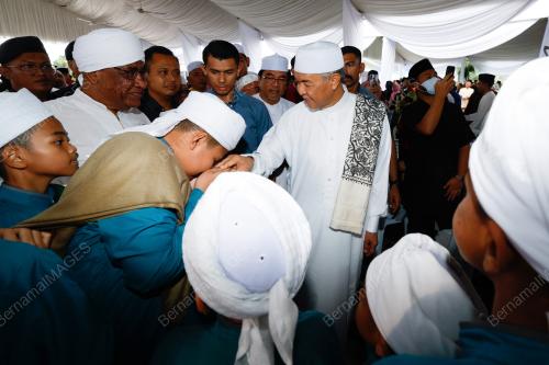 DATUK SERI DR AHMAD ZAHID HAMIDI