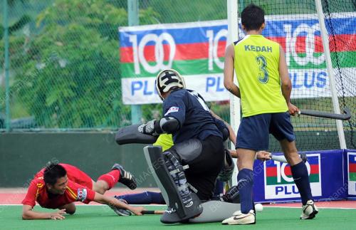 HOKI PIALA TUN ABDUL RAZAK 2011
