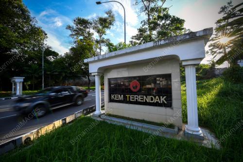 KEM TERENDAK