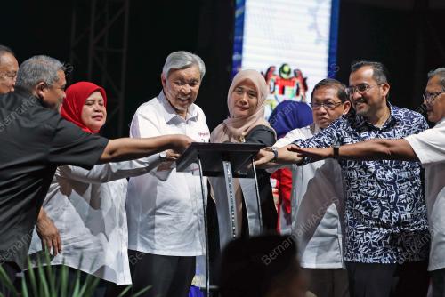 DATUK SERI DR AHMAD ZAHID HAMIDI