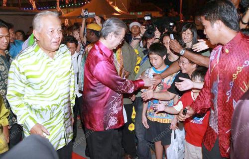 ABDULLAH AHMAD BADAWI