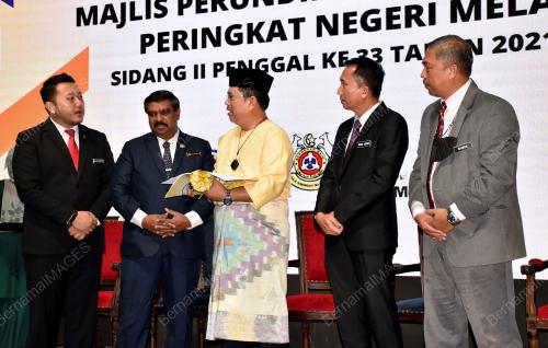 DATUK SERI SULAIMAN MD ALI