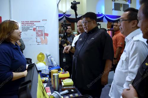 DATUK SERI AB RAUF YUSOH