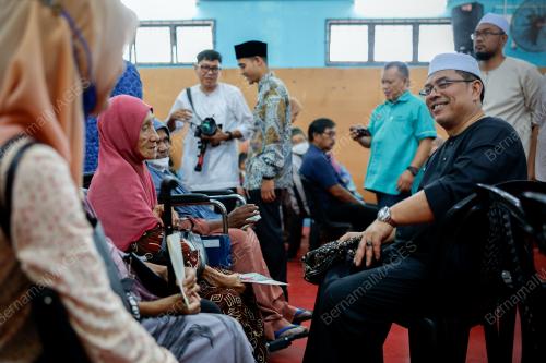 DATUK SERI SULAIMAN MD ALI