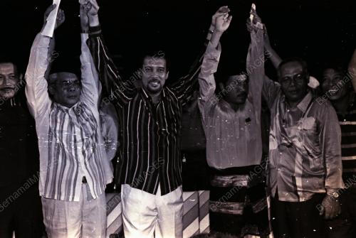 TAN SRI ABDUL RAHIM THAMBY CHIK