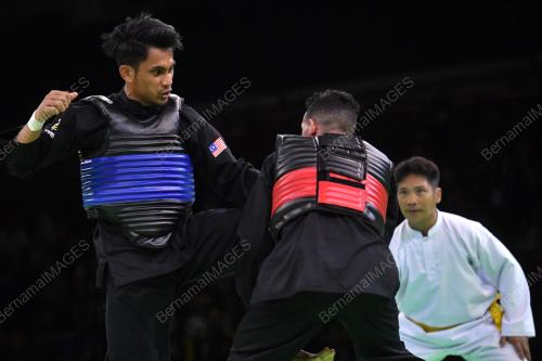 KEJUARAAN PENCAK SILAT DUNIA KE-19