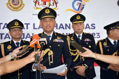 DATUK ROSPIAGOS TAHA