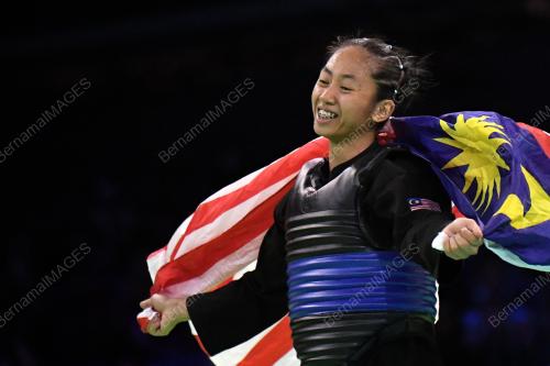 KEJUARAAN PENCAK SILAT DUNIA KE-19