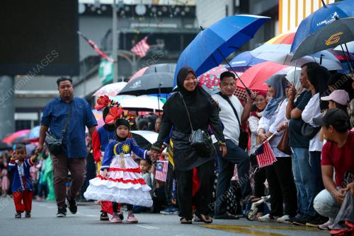 SAMBUTAN HARI KEBANGSAAN 2024