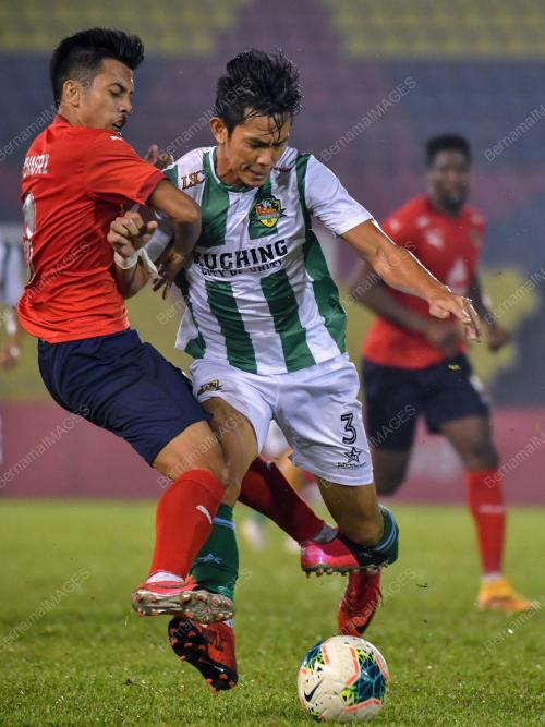 BOLA SEPAK LIGA PERDANA