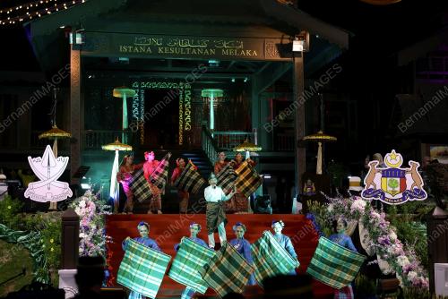 TENGKU FESTIVAL WARISAN DAN PELANCONGAN MELAKA PAHANG
