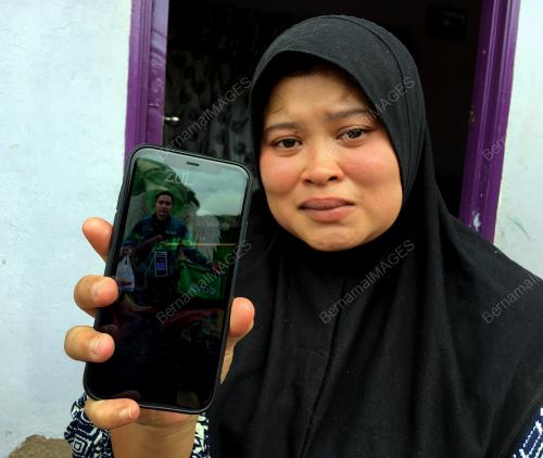 AMISAH MOHD ISA