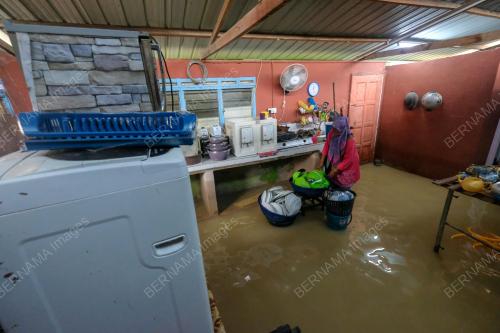 BANJIR MELAKA