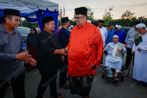 DATUK SERI AB RAUF YUSOH