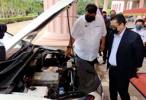 DATUK SERI SULAIMAN MD ALI