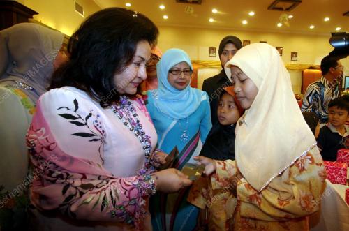 ROSMAH MANSOR