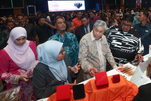 DATUK SERI DR AHMAD ZAHID HAMIDI