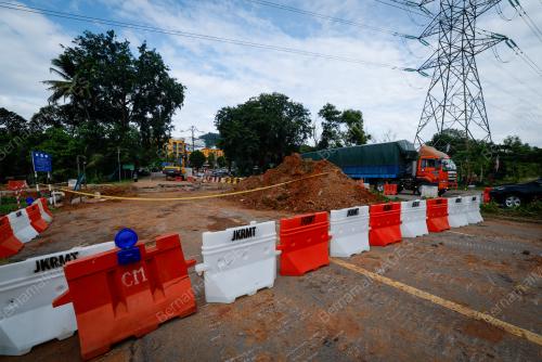 JALAN BUKIT KATIL