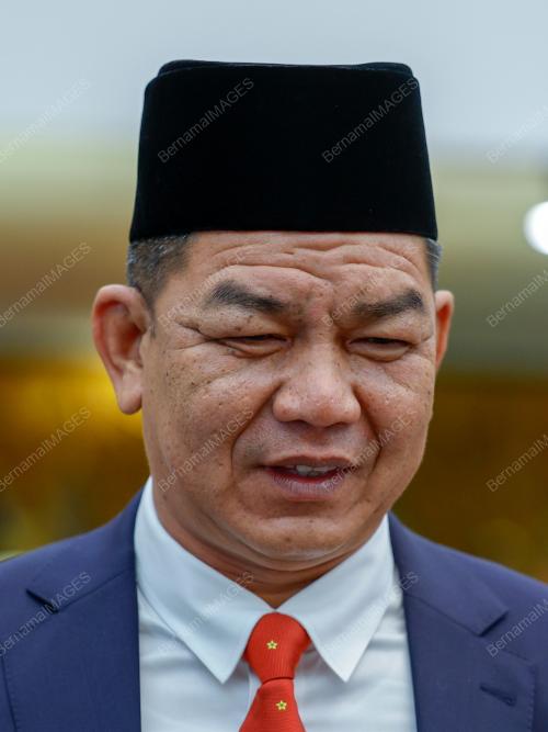 DATUK ABDUL RAZAK ABDUL RAHMAN