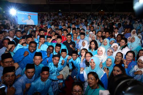 DATUK SERI MOHAMED AZMIN ALI