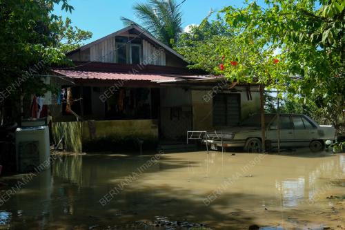 BANJIR MELAKA