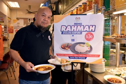 MENU RAHMAH