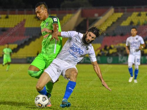 BOLA SEPAK LIGA SUPER