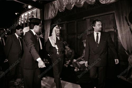 YASSER ARAFAT