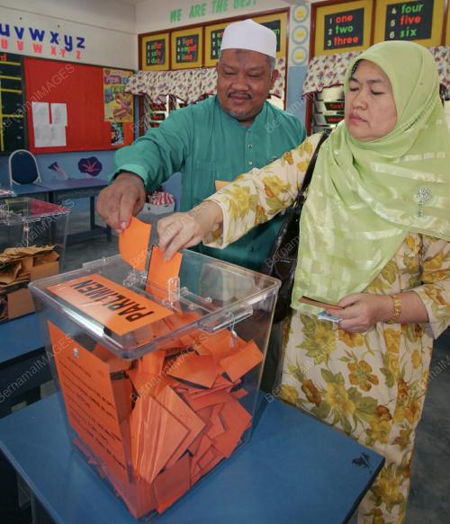 PILIHAN RAYA UMUM KE 12