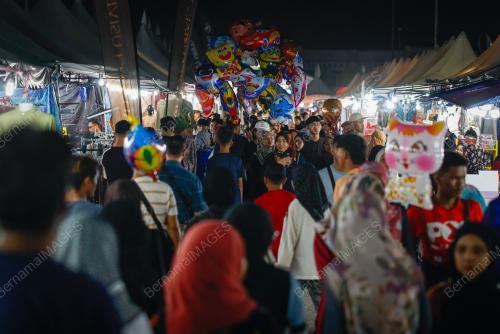 BAZAR AIDILFITRI MEGA MITC
