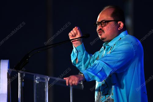 KONGRES NASIONAL KEADILAN 2019