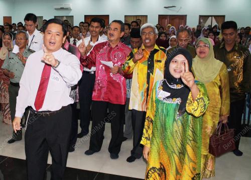 MOHD ALI RUSTAM