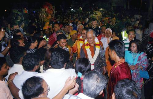 DATUK SERI MOHD NAJIB TUN RAZAK