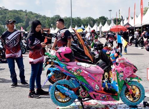 DATUK SERI AB RAUF YUSOH
